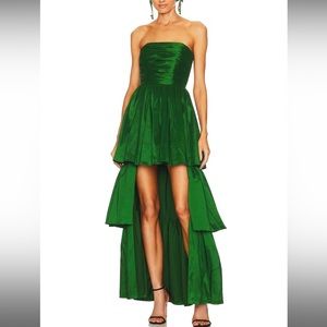 Lovers and Friends Michie Maxi Dress. Size Small.